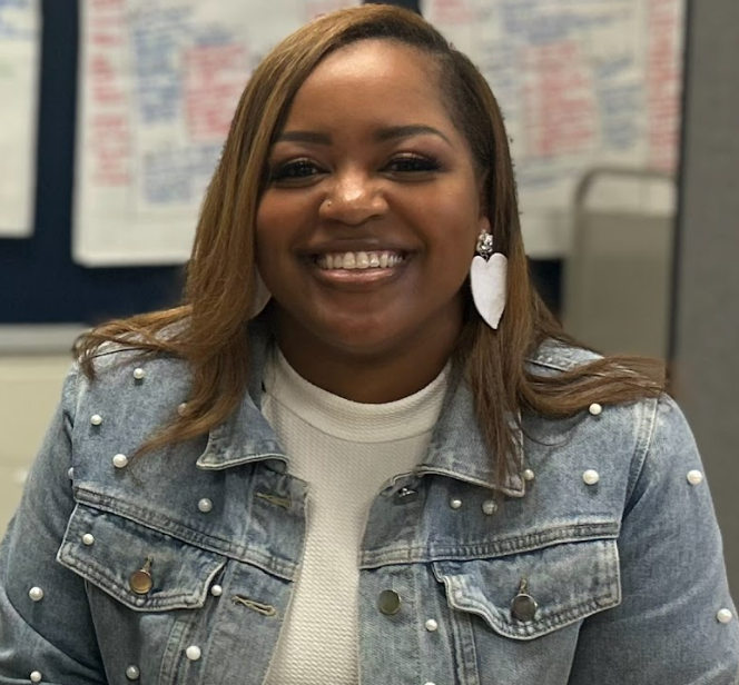Breana Vining-Brown - Parent Instructional Support Coordinator Breana Vining-Brown - Parent Instructional Support Coordinator